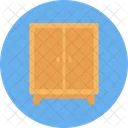 Kleiderschrank Haushalt Schrank Icon