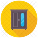 Kleiderschrank Schrank Schrank Icon