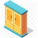 Kleiderschrank Mobel Schrank Icon