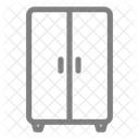 Kleiderschrank  Symbol