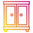 Kleiderschrank Schranke Lagerung Symbol