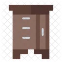 Kleiderschrank  Icon