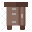 Kleiderschrank  Icon