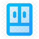 Kleiderschrank  Icon