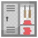 Kleiderschrank Kommode Kleiderschrank Icon