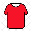 Kleidung T Shirt Hemd Icon