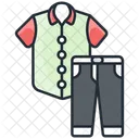 Kleidung Mode Bekleidung Symbol