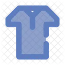 Kleidung Trikot Fussball Symbol