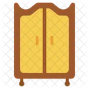 Kleiderschrank  Symbol