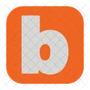 Kleinbuchstabe B  Symbol