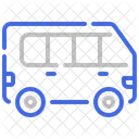 Kleinbus  Symbol