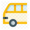 Kleinbus Bus Transport Symbol