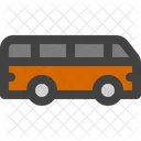 Kleinbus  Symbol