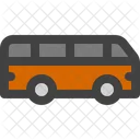 Kleinbus  Symbol