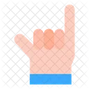 Kleiner Finger  Symbol