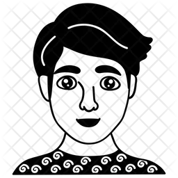 Kleiner Junge  Symbol