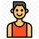 Avatar Mann Aber Symbol