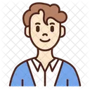 Kleiner Junge Junge Kind Symbol