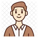 Kleiner Junge Junge Kind Symbol