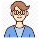 Kleiner Junge Junge Kind Symbol