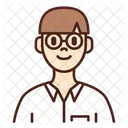 Kleiner Junge Junge Kind Symbol
