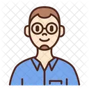 Kleiner Junge Junge Kind Symbol