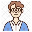 Kleiner Junge Junge Kind Symbol