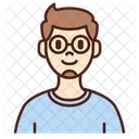 Kleiner Junge Junge Kind Symbol