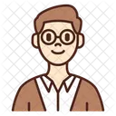 Kleiner Junge Junge Kind Symbol