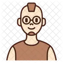 Kleiner Junge Junge Kind Symbol