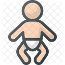 Kleinkind Baby Kind Symbol