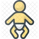 Kleinkind Baby Kind Symbol