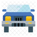 Kleintransporter  Symbol