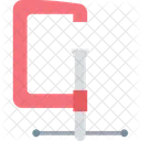 Klemme C Klemme Arbeitsgerat Icon