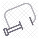 Klemme Werkzeuge Ausrustung Icon