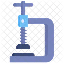 Klemmen Klemmen Konstruktion Und Werkzeuge Icon