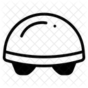 Kletterhelm  Symbol
