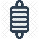 Kletterseil Seil Springseil Symbol