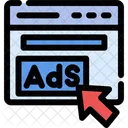 Werbung Marketing Verkaufsforderung Icon