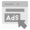 Werbung Marketing Verkaufsforderung Icon