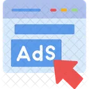 Werbung Marketing Verkaufsforderung Icon