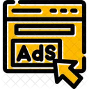 Werbung Marketing Verkaufsforderung Icon