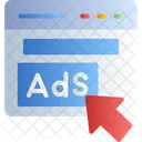 Werbung Marketing Verkaufsforderung Icon