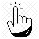 Klickcursor Cursor Klick Icon