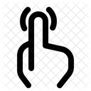 Klicken  Symbol