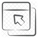 Klicken  Symbol