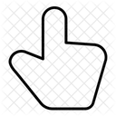 Klicken  Symbol
