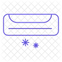 Klimaanlage  Symbol