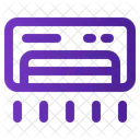 Klimaanlage  Symbol