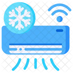 Klimaanlage  Symbol